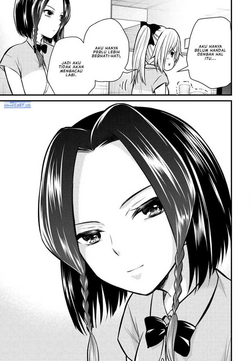 Halaman 10 — Ojousama no Shimobe Chapter 108