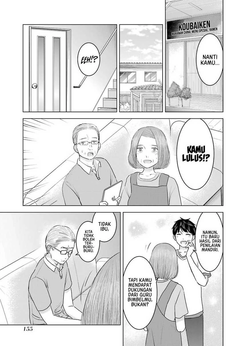 Halaman 4 — Kimi no Okaasan wo Boku ni Kudasai! Chapter 31