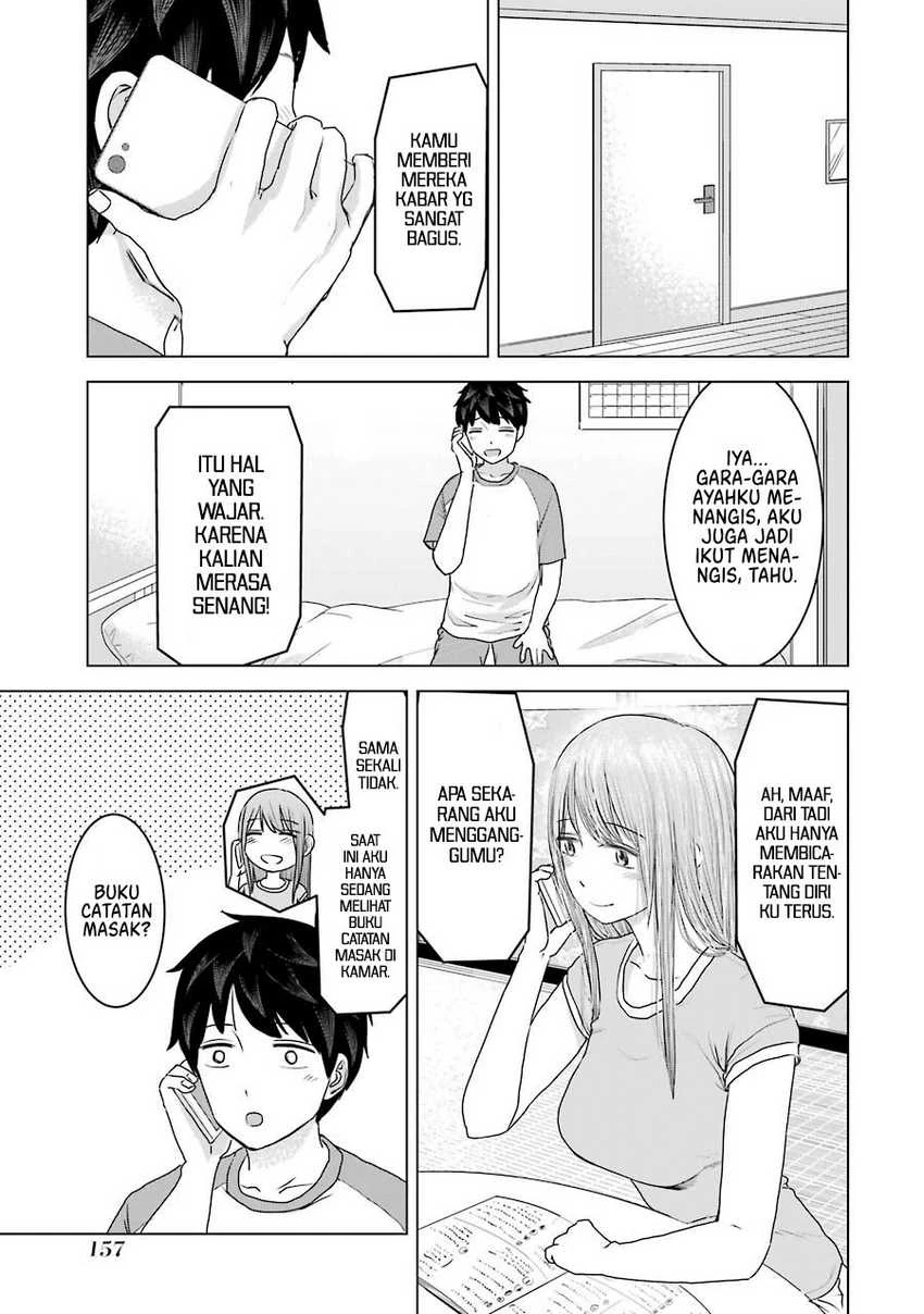 Halaman 5 — Kimi no Okaasan wo Boku ni Kudasai! Chapter 31