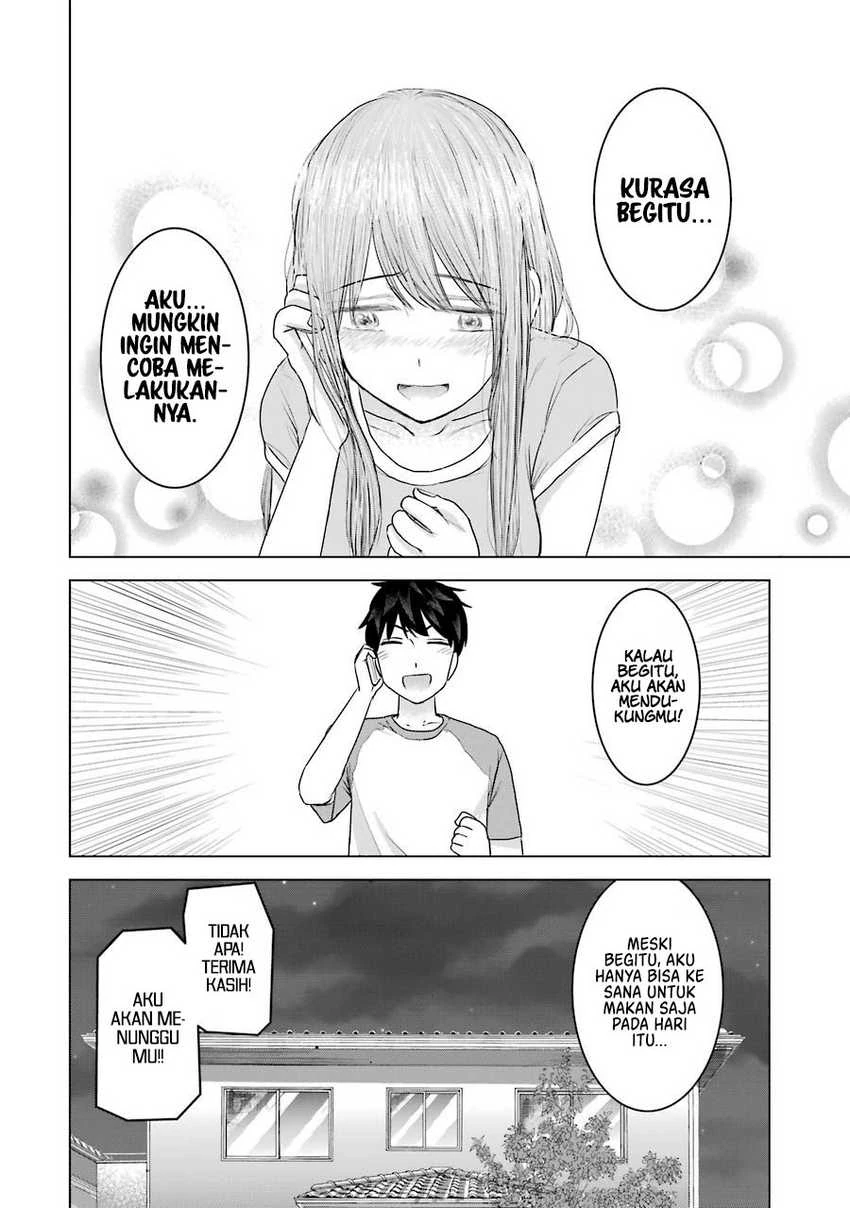 Halaman 9 — Kimi no Okaasan wo Boku ni Kudasai! Chapter 31