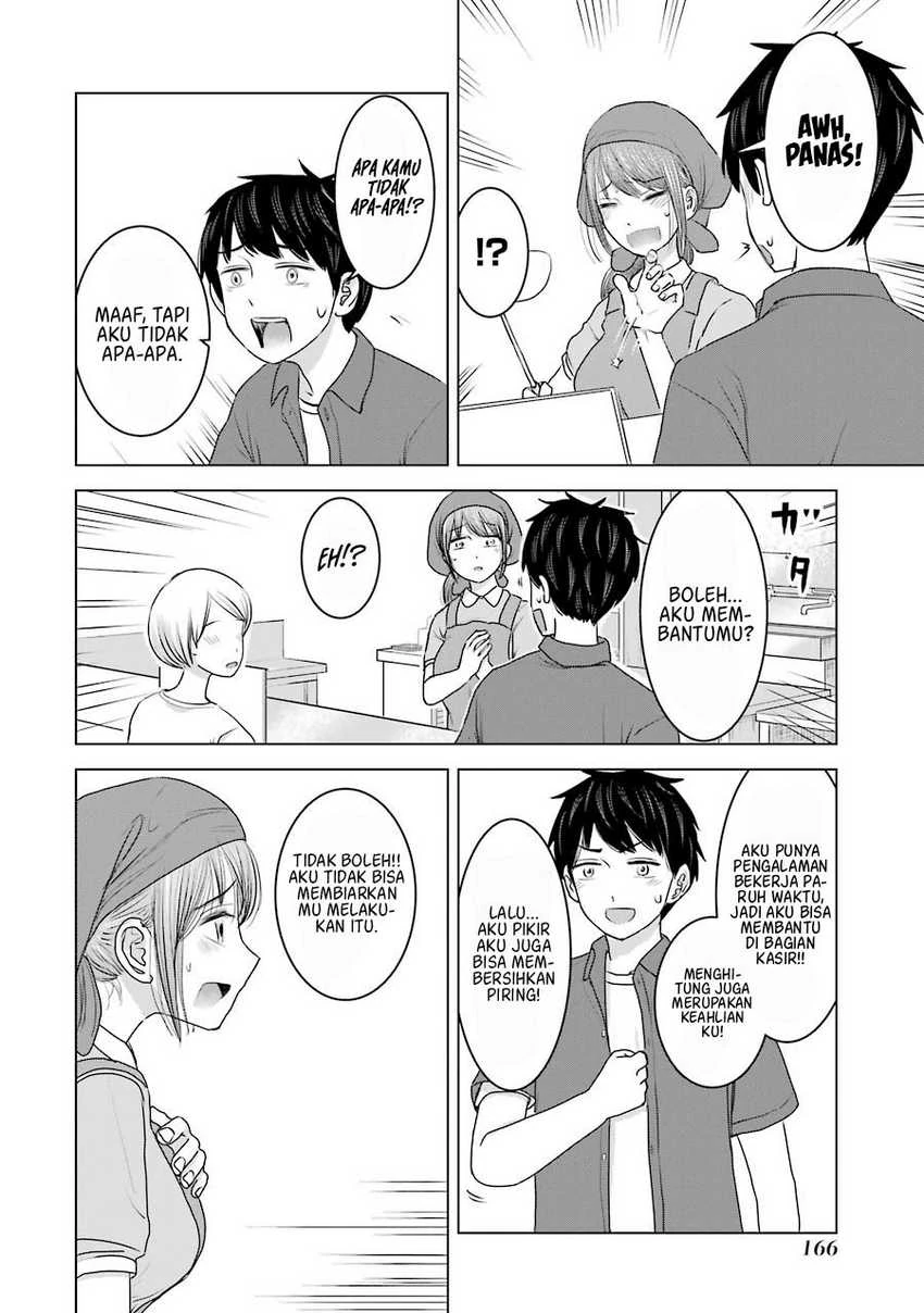 Halaman 13 — Kimi no Okaasan wo Boku ni Kudasai! Chapter 31