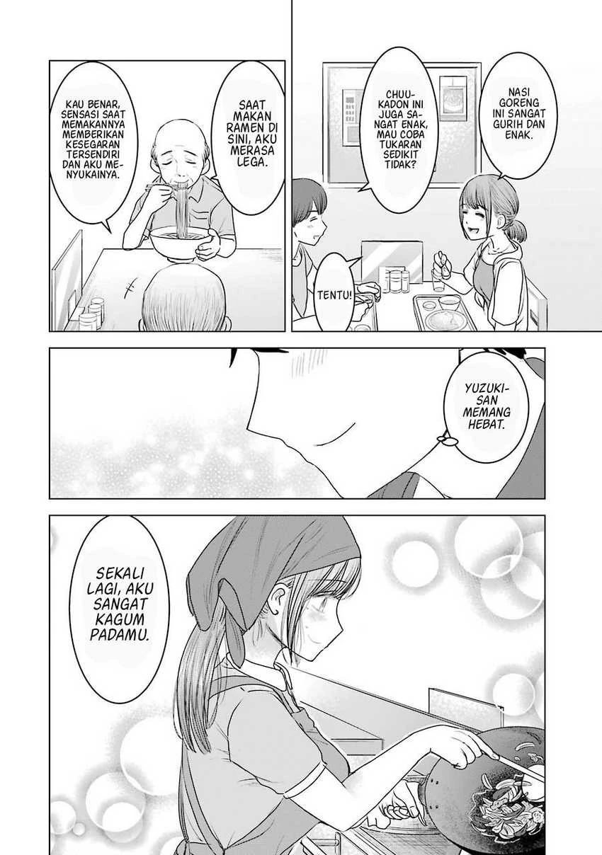 Halaman 19 — Kimi no Okaasan wo Boku ni Kudasai! Chapter 31