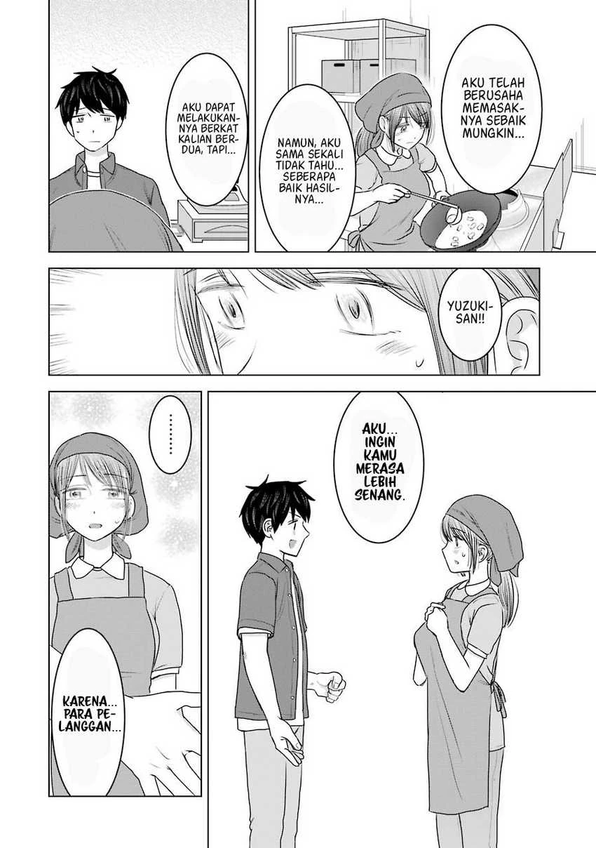 Halaman 21 — Kimi no Okaasan wo Boku ni Kudasai! Chapter 31