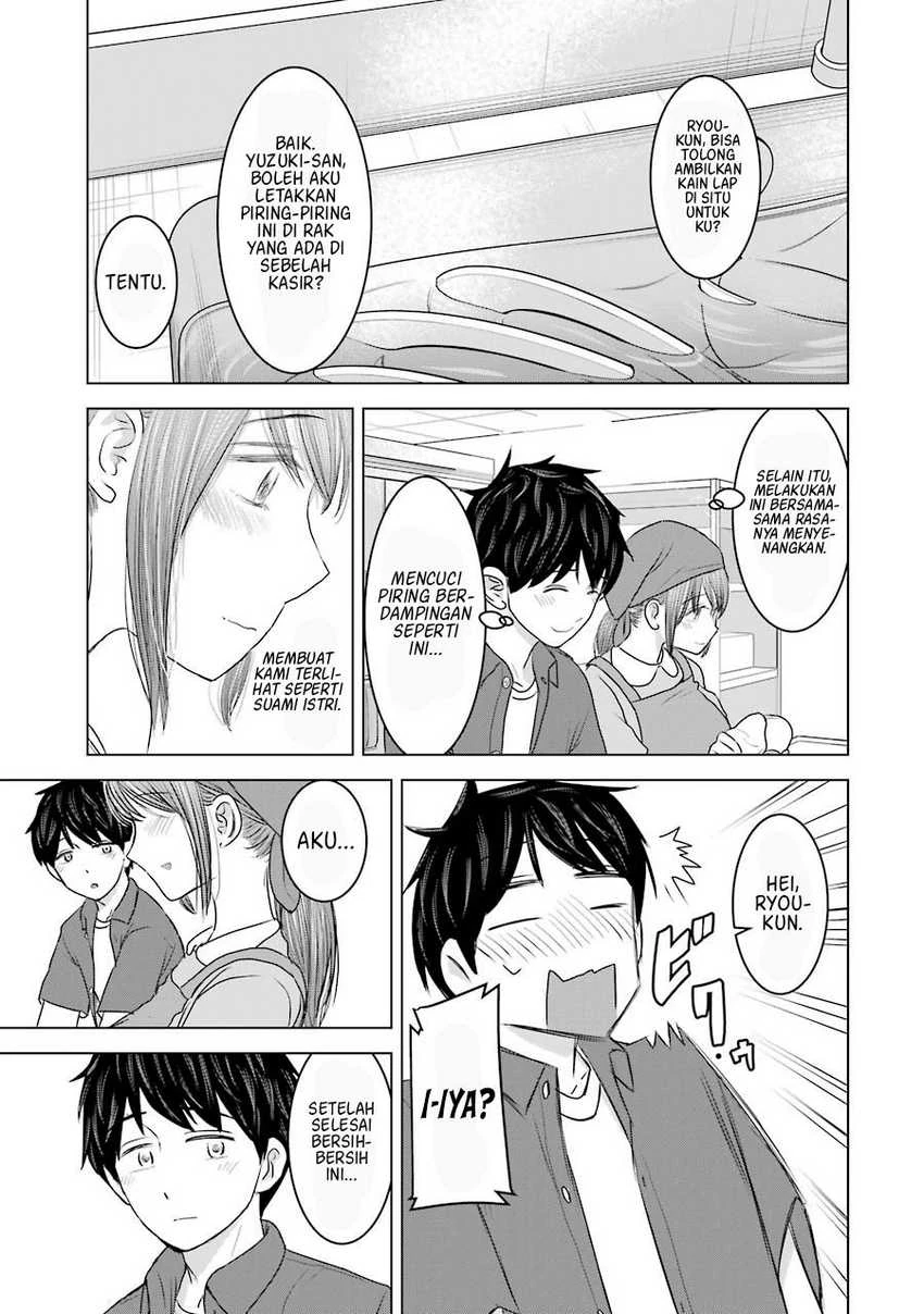 Halaman 26 — Kimi no Okaasan wo Boku ni Kudasai! Chapter 31