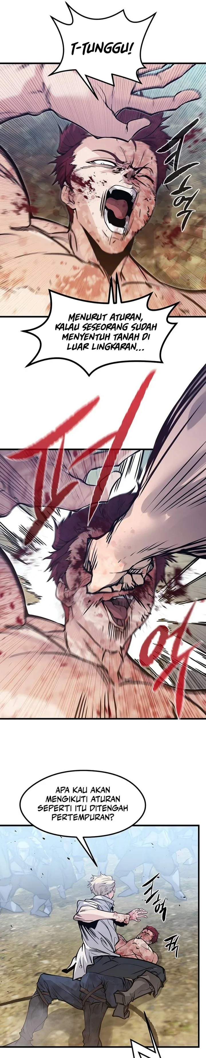 Halaman 4 — The Regressed Mercenary Has a Plan Chapter 20