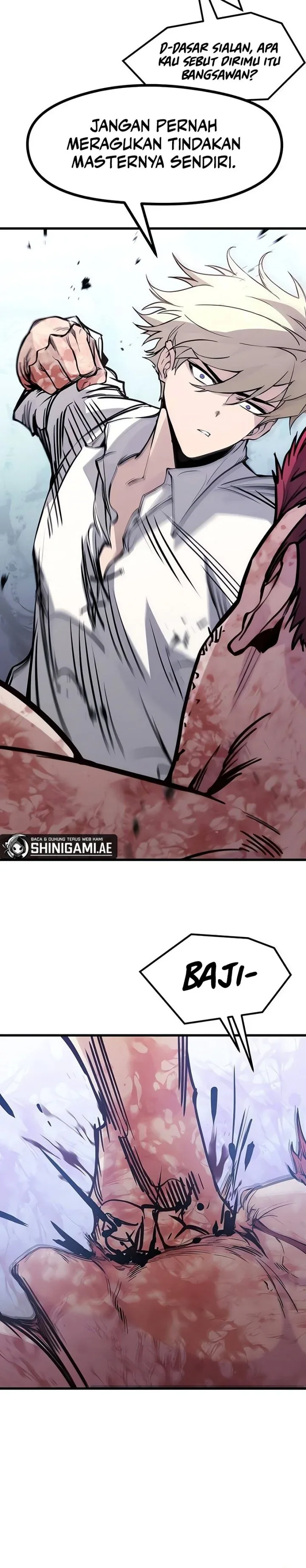 Halaman 5 — The Regressed Mercenary Has a Plan Chapter 20