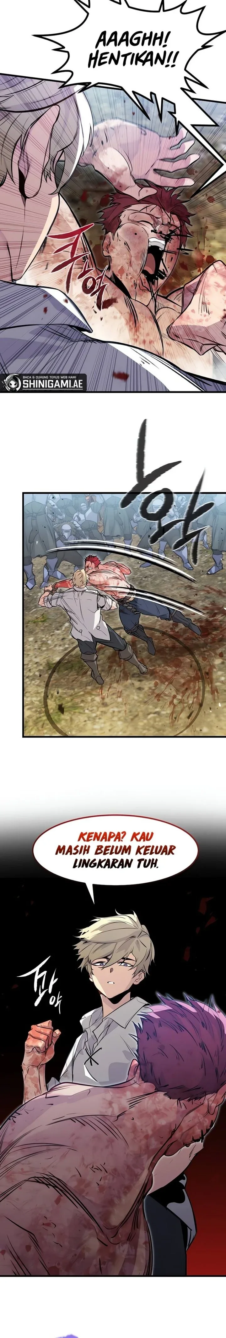 Halaman 7 — The Regressed Mercenary Has a Plan Chapter 20
