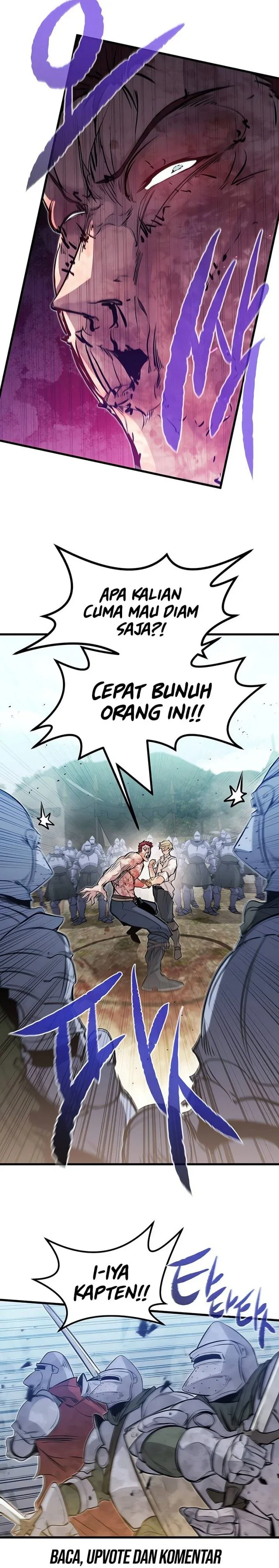 Halaman 8 — The Regressed Mercenary Has a Plan Chapter 20