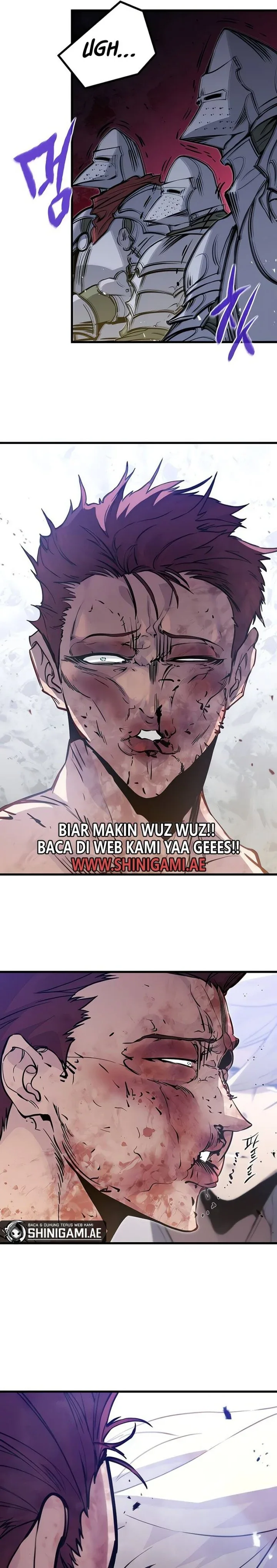 Halaman 10 — The Regressed Mercenary Has a Plan Chapter 20