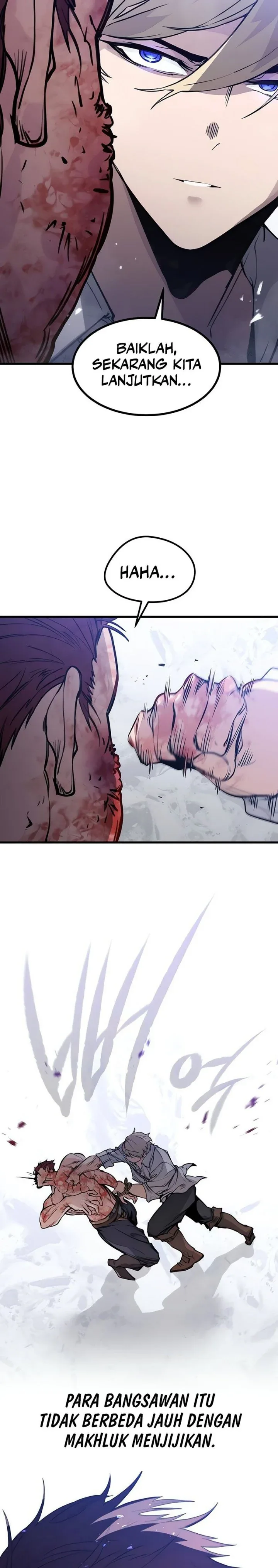 Halaman 11 — The Regressed Mercenary Has a Plan Chapter 20