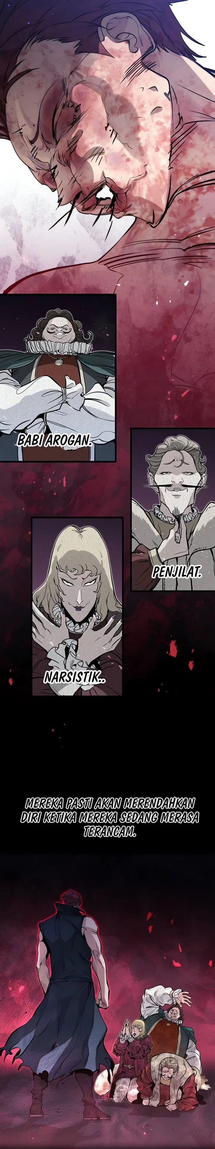Halaman 12 — The Regressed Mercenary Has a Plan Chapter 20