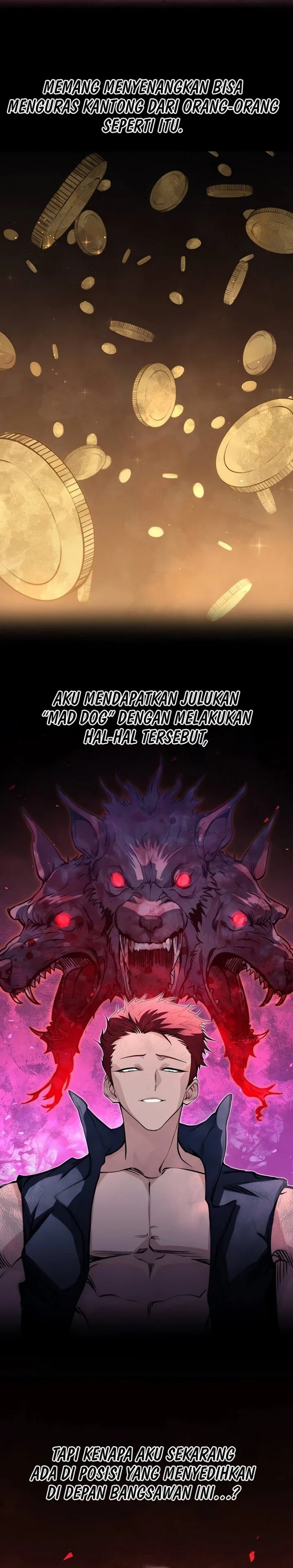 Halaman 13 — The Regressed Mercenary Has a Plan Chapter 20