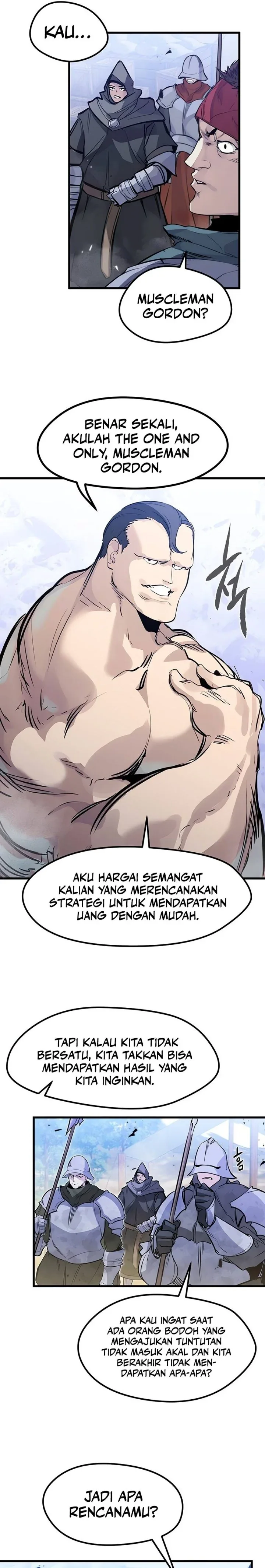 Halaman 24 — The Regressed Mercenary Has a Plan Chapter 20