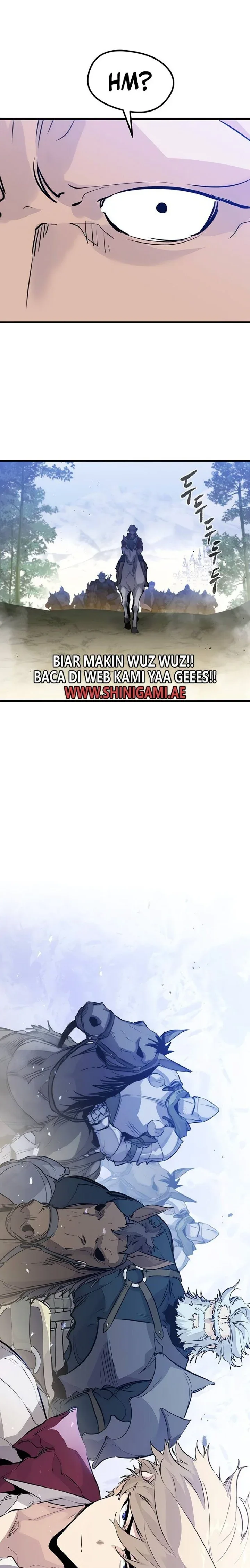 Halaman 28 — The Regressed Mercenary Has a Plan Chapter 20