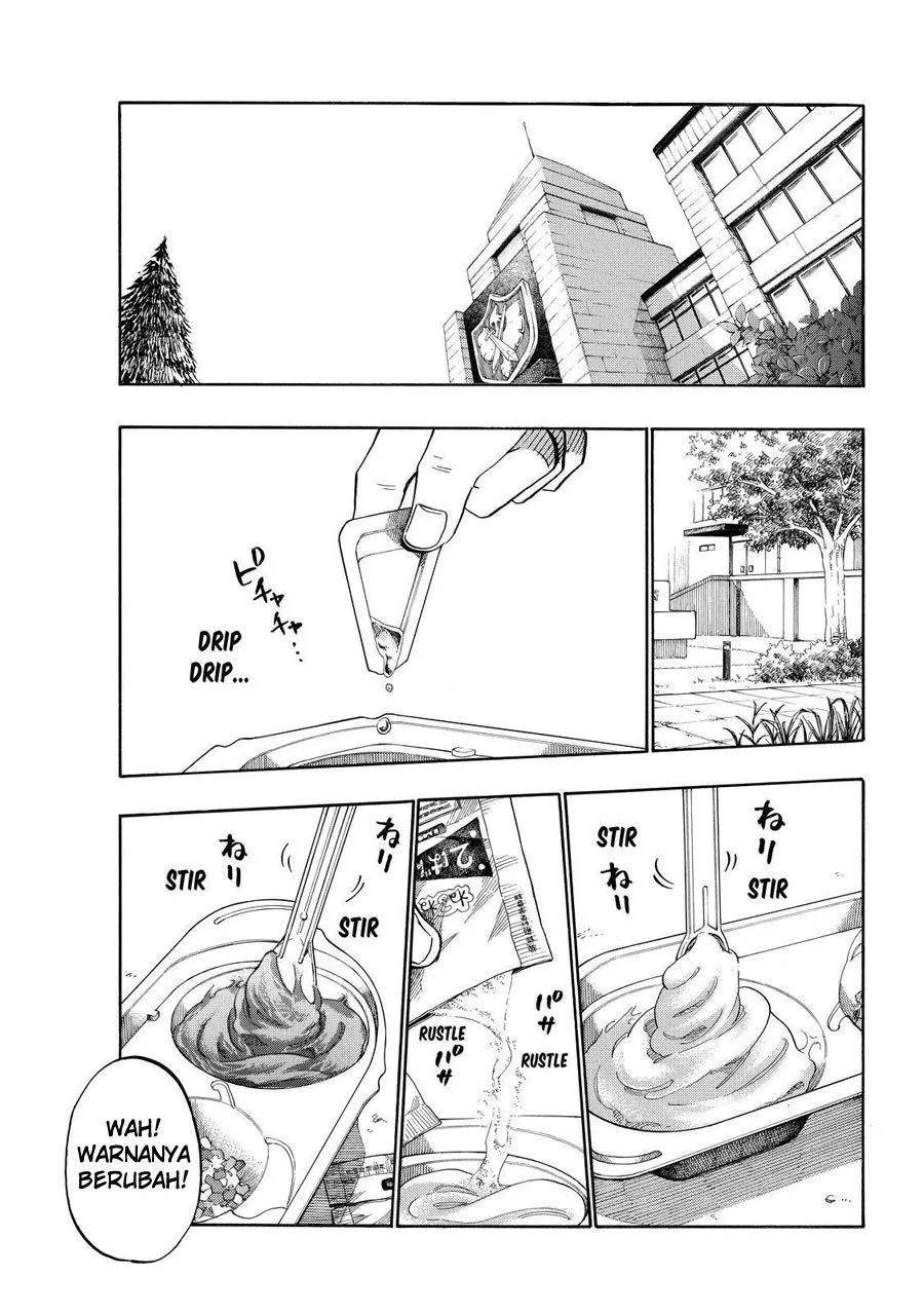 Halaman 10 — Yamada-kun to 7-nin no Majo Chapter 207