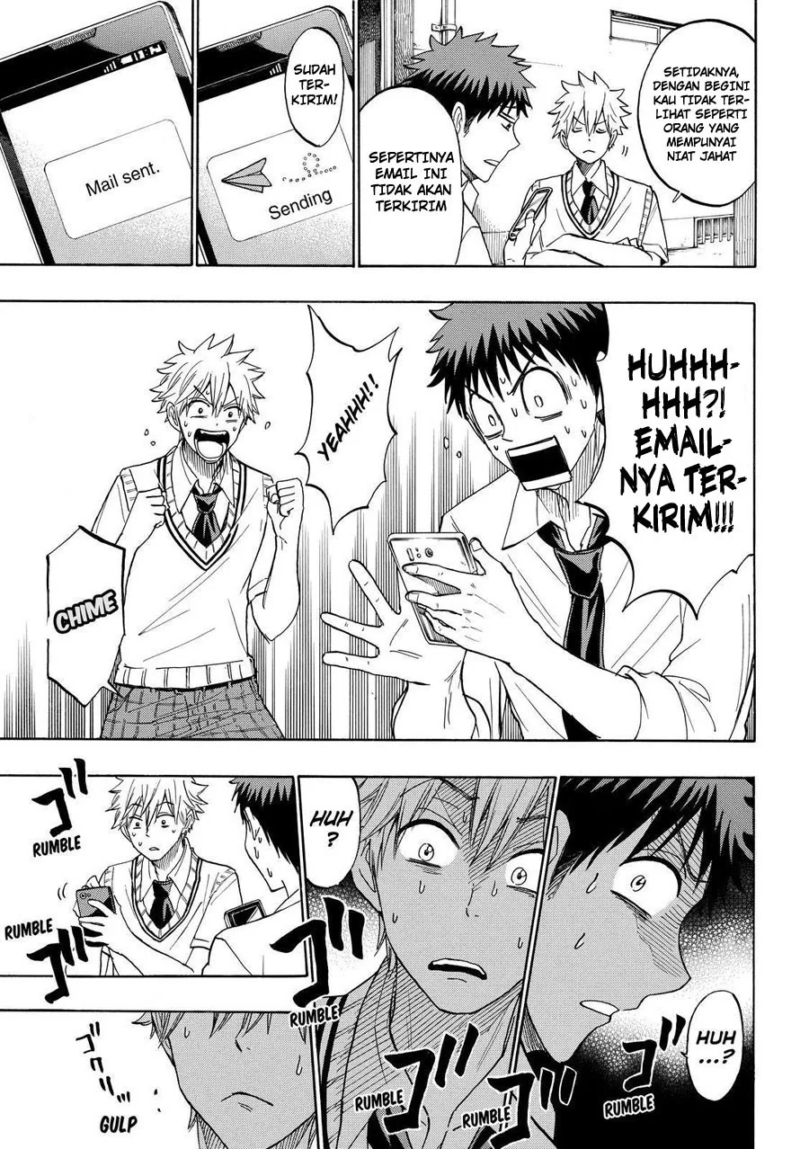 Halaman 18 — Yamada-kun to 7-nin no Majo Chapter 207
