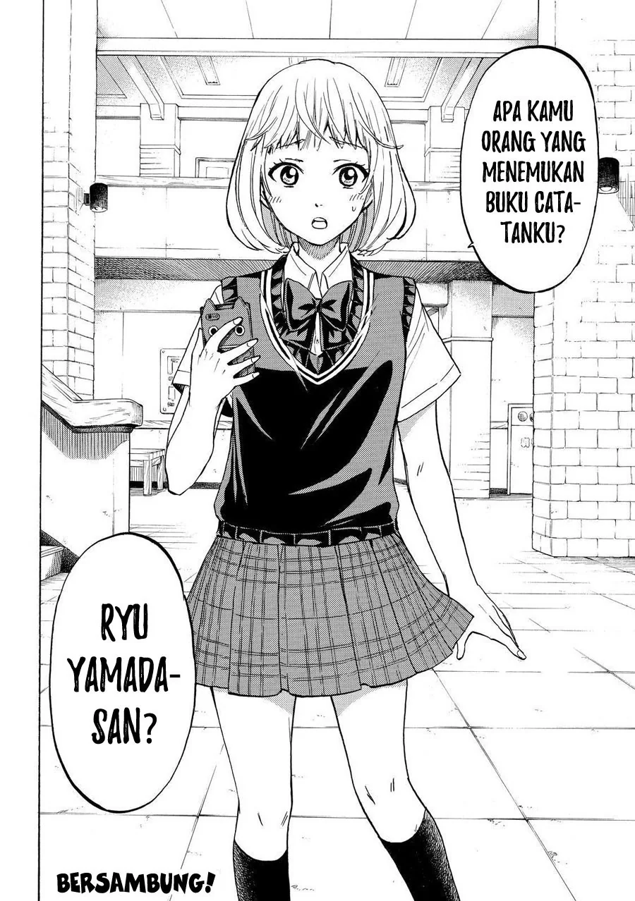 Halaman 23 — Yamada-kun to 7-nin no Majo Chapter 207