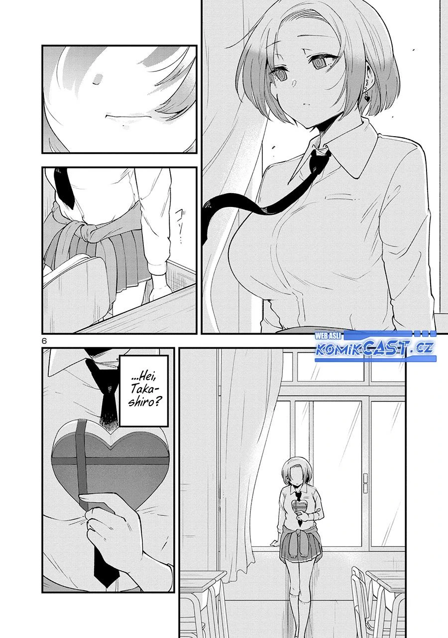 Halaman 5 — Meika-san wa Oshikorosenai Chapter 150
