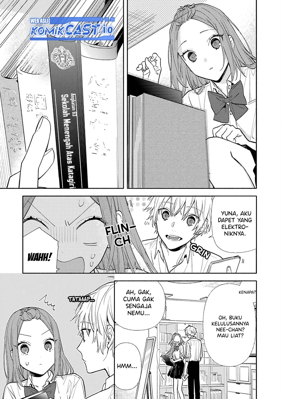 Halaman 3 — Horimiya Chapter 123