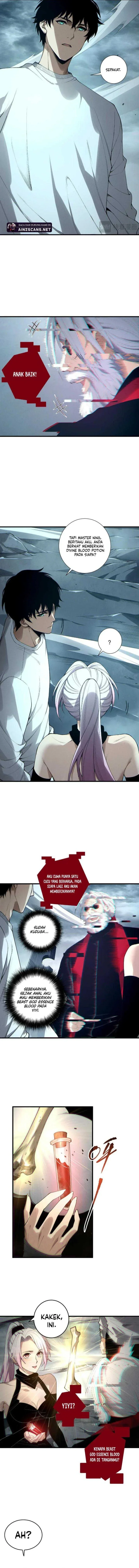 Halaman 4 — Disastrous Necromancer Chapter 187