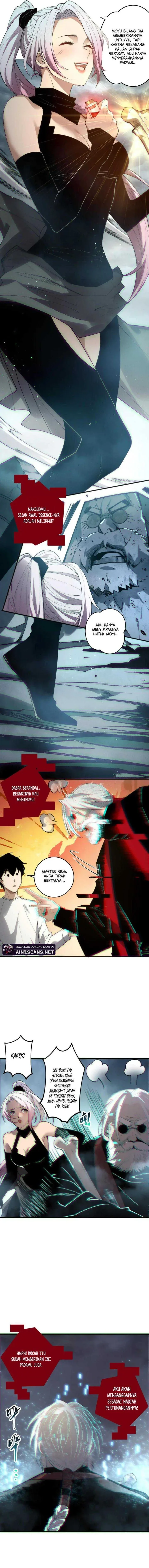 Halaman 5 — Disastrous Necromancer Chapter 187