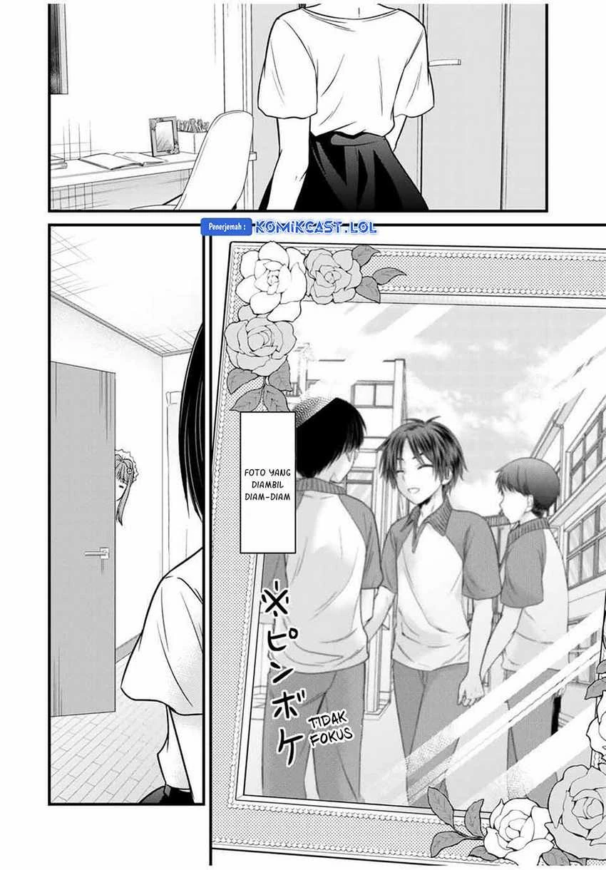 Halaman 8 — Ojousama no Shimobe Chapter 79