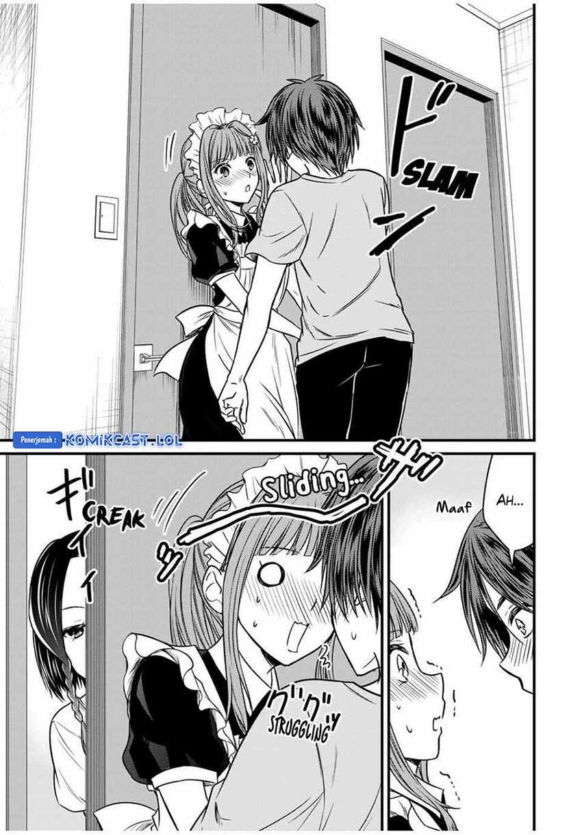 Halaman 11 — Ojousama no Shimobe Chapter 79