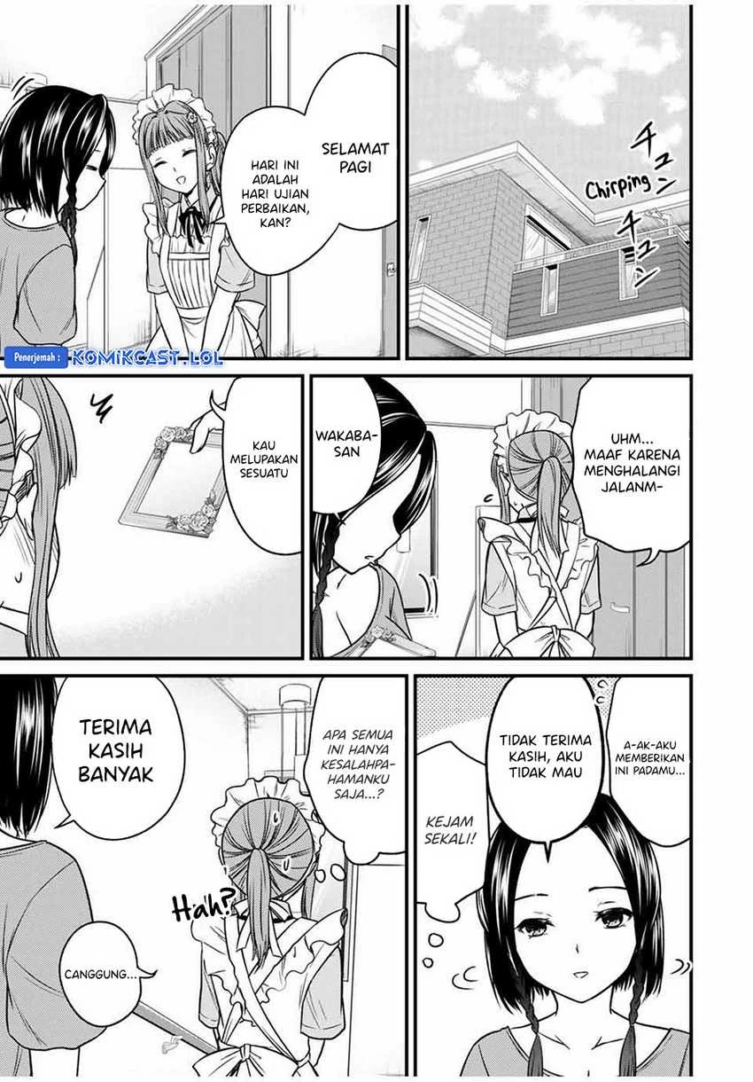 Halaman 13 — Ojousama no Shimobe Chapter 79