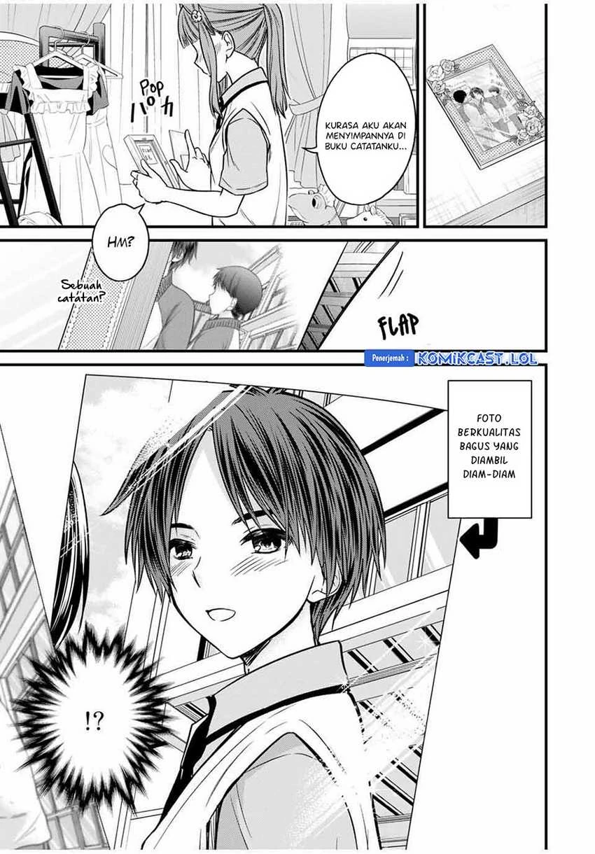 Halaman 15 — Ojousama no Shimobe Chapter 79