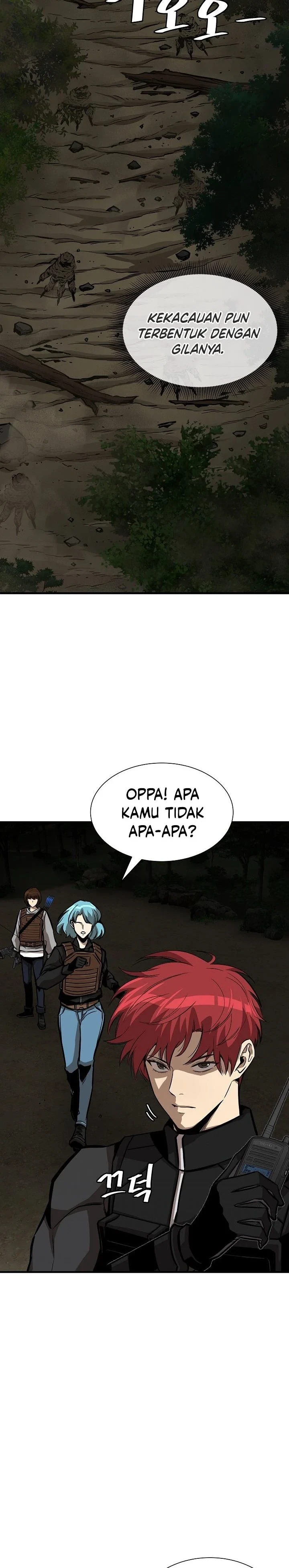 Halaman 8 — Return Survival Chapter 109