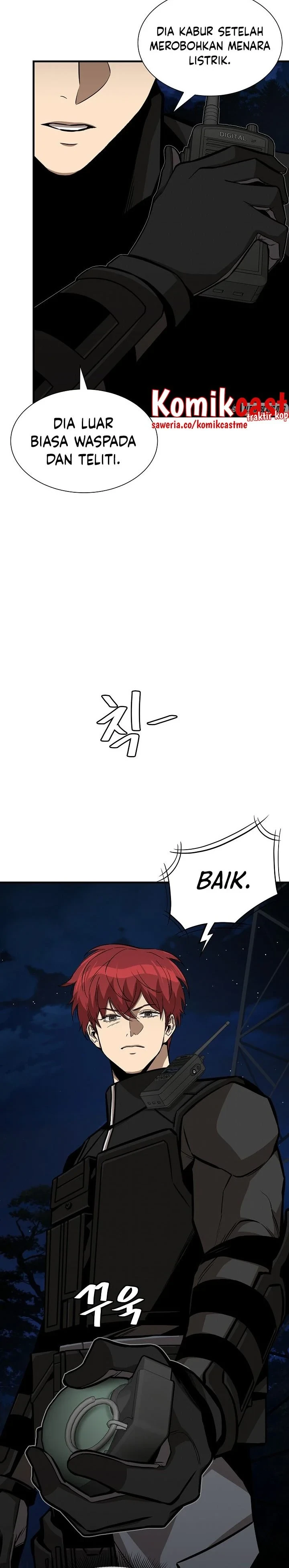 Halaman 9 — Return Survival Chapter 109