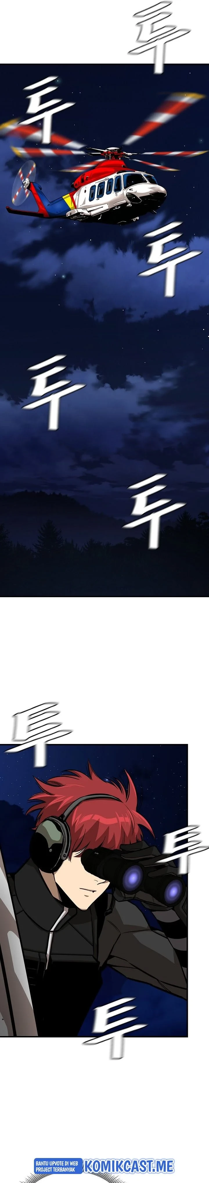 Halaman 12 — Return Survival Chapter 109