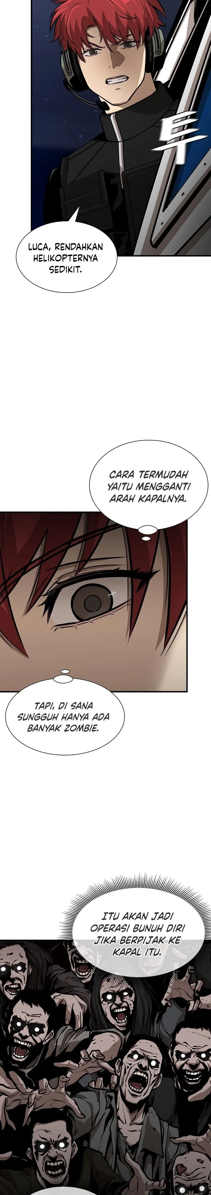 Halaman 15 — Return Survival Chapter 109