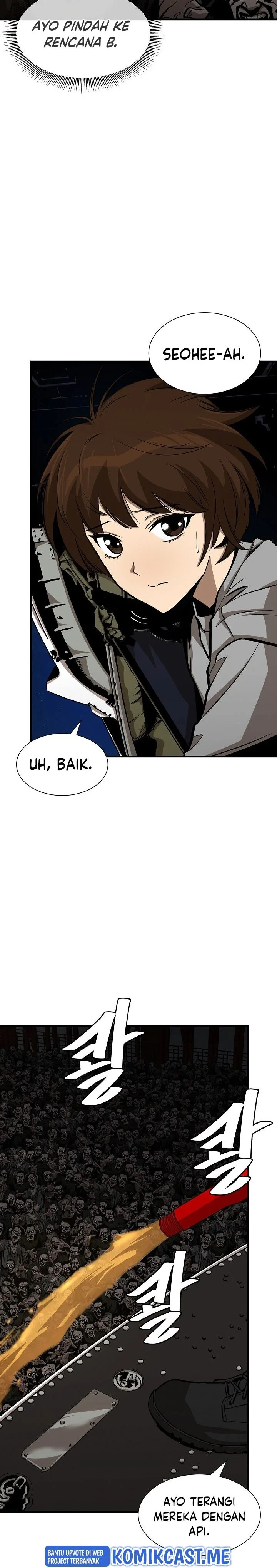 Halaman 16 — Return Survival Chapter 109
