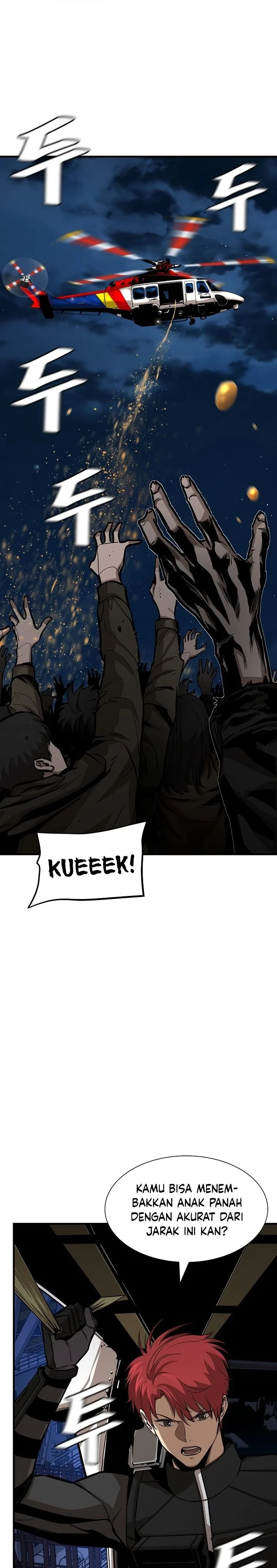 Halaman 17 — Return Survival Chapter 109