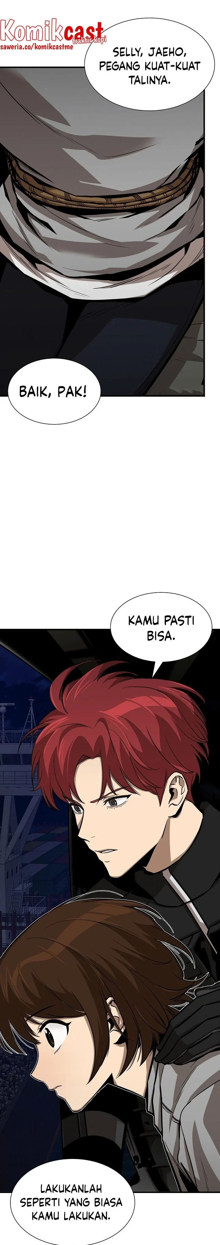 Halaman 19 — Return Survival Chapter 109