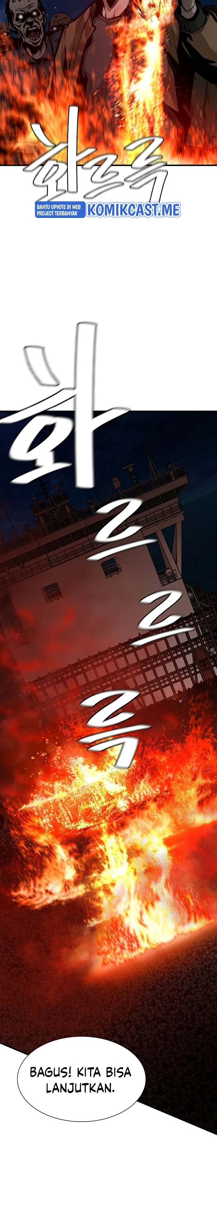 Halaman 23 — Return Survival Chapter 109