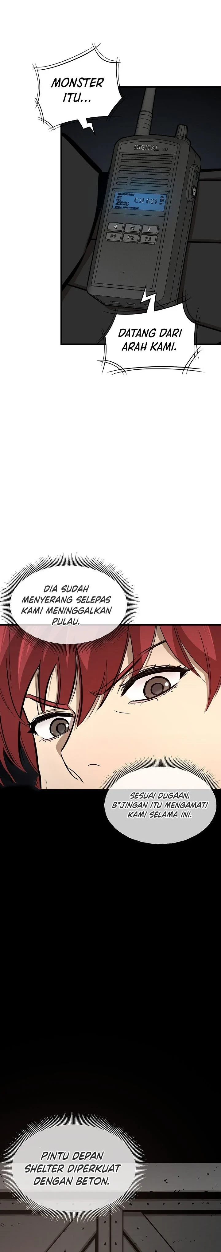 Halaman 26 — Return Survival Chapter 109