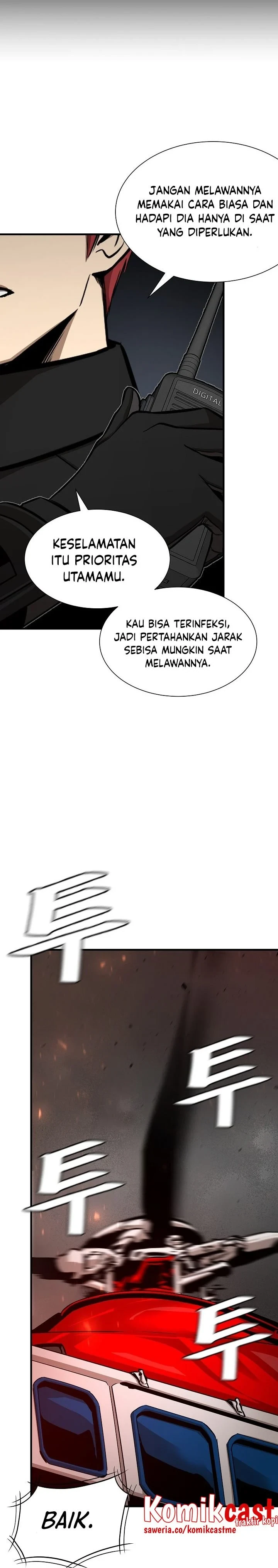 Halaman 28 — Return Survival Chapter 109
