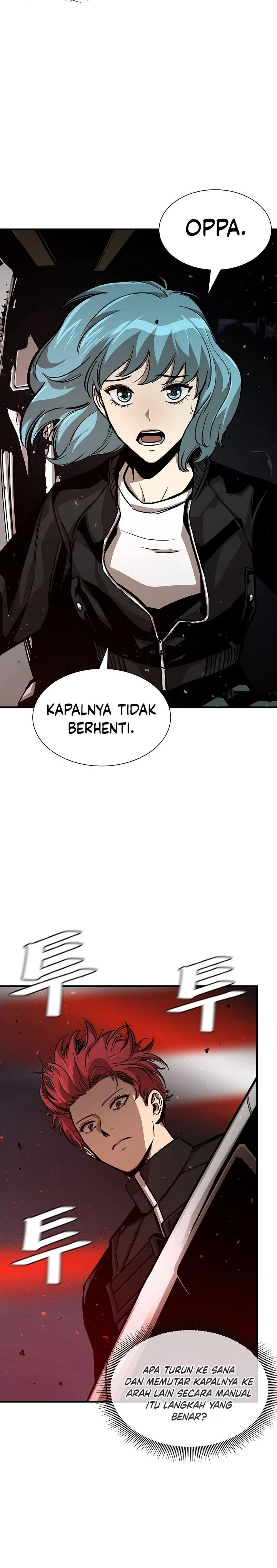 Halaman 29 — Return Survival Chapter 109