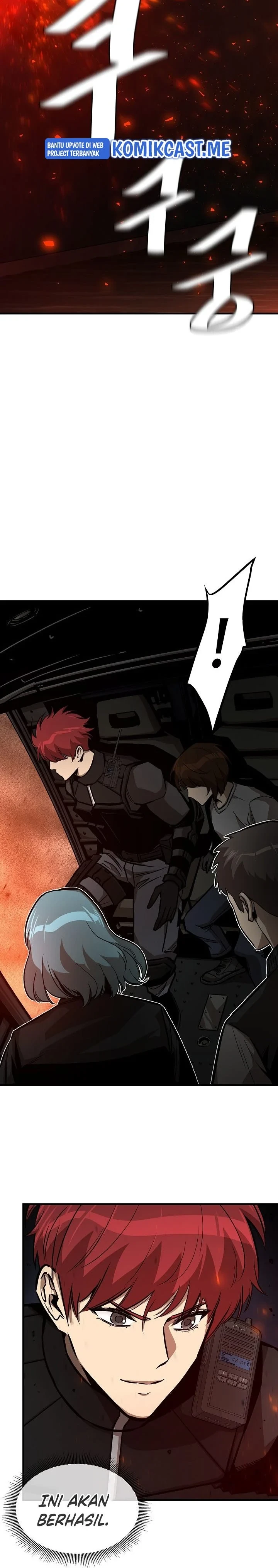 Halaman 31 — Return Survival Chapter 109