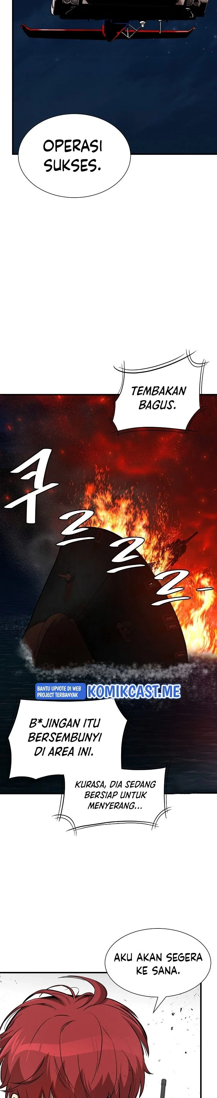 Halaman 34 — Return Survival Chapter 109