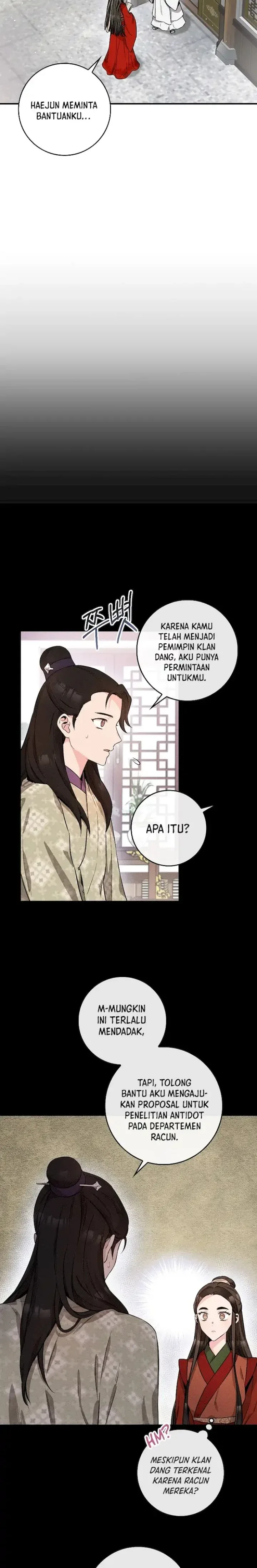 Halaman 4 — Master Villainess the Invincible! Chapter 54