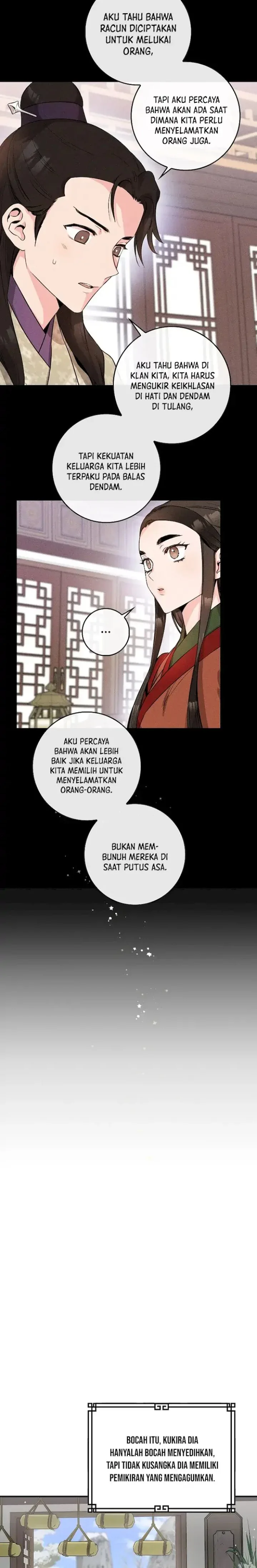 Halaman 5 — Master Villainess the Invincible! Chapter 54