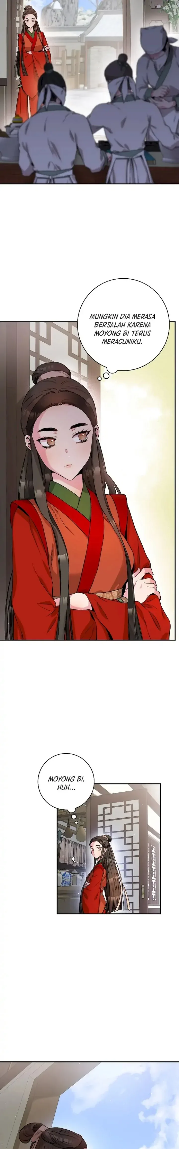 Halaman 6 — Master Villainess the Invincible! Chapter 54