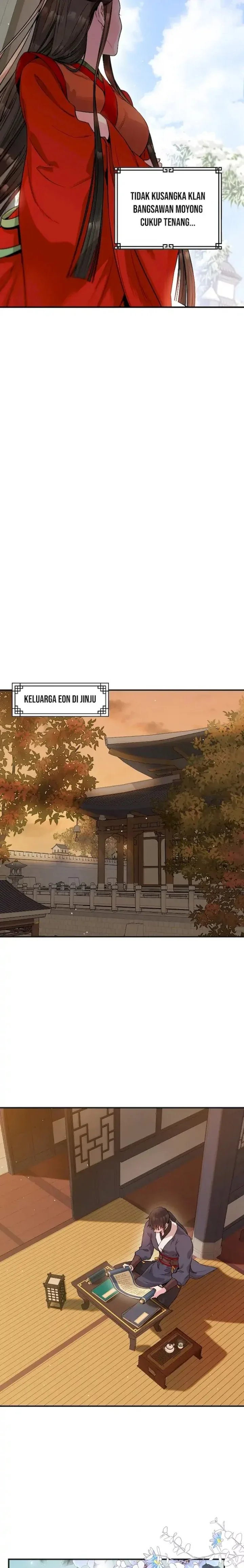 Halaman 7 — Master Villainess the Invincible! Chapter 54