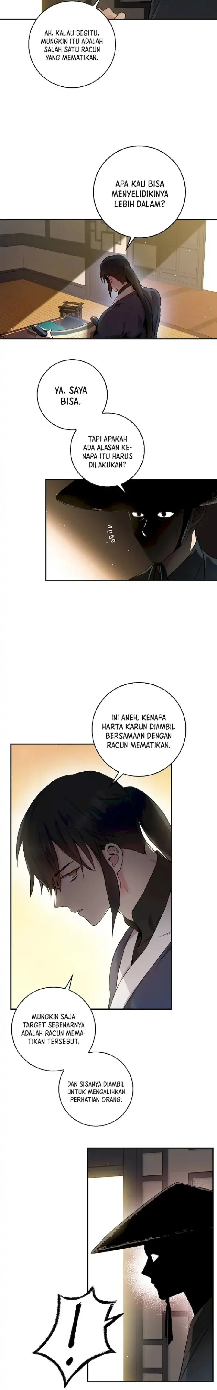 Halaman 10 — Master Villainess the Invincible! Chapter 54