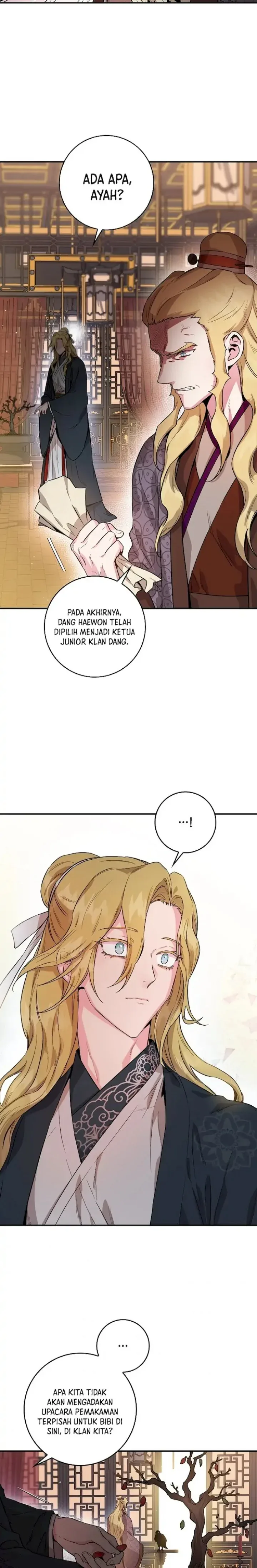 Halaman 12 — Master Villainess the Invincible! Chapter 54