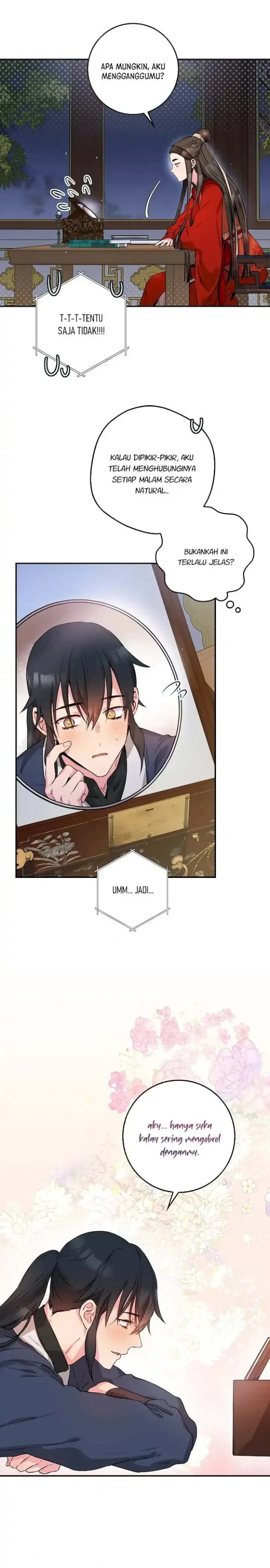 Halaman 17 — Master Villainess the Invincible! Chapter 54