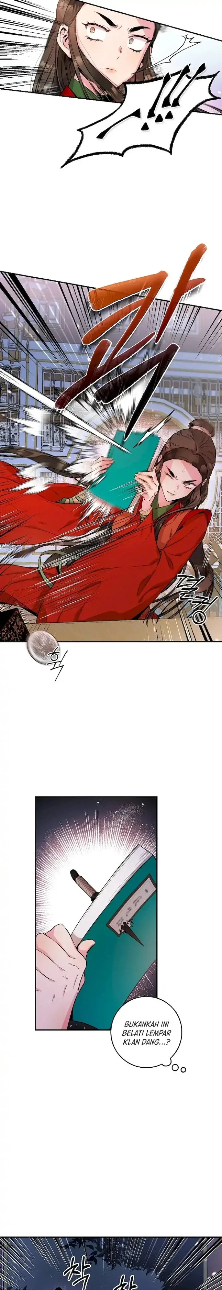 Halaman 19 — Master Villainess the Invincible! Chapter 54